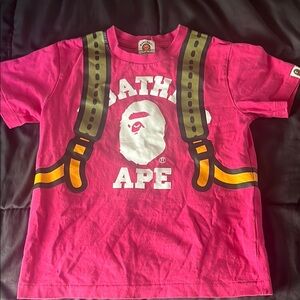 Bape Kids Shirt